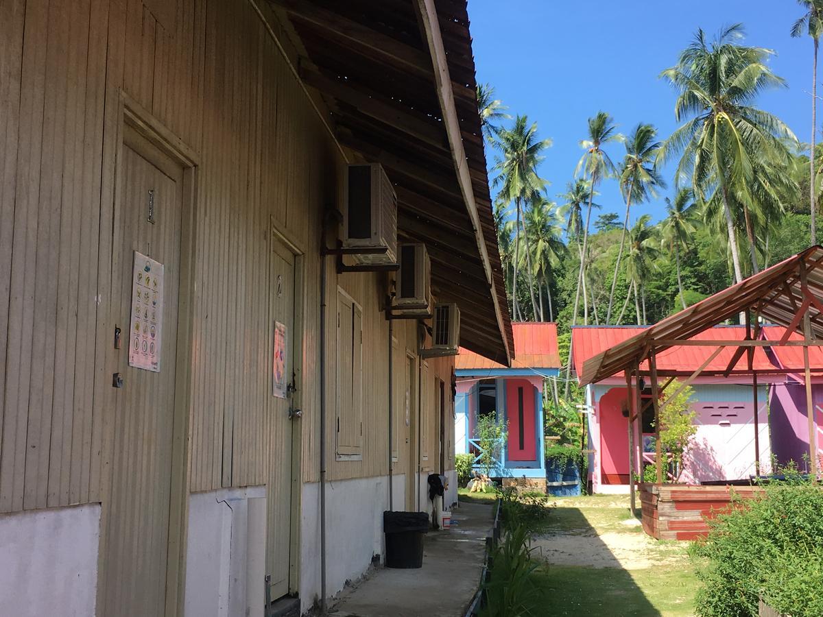 Quiver Dive Team Perhentian Dorm Pulau Perhentian Kecil Exterior photo